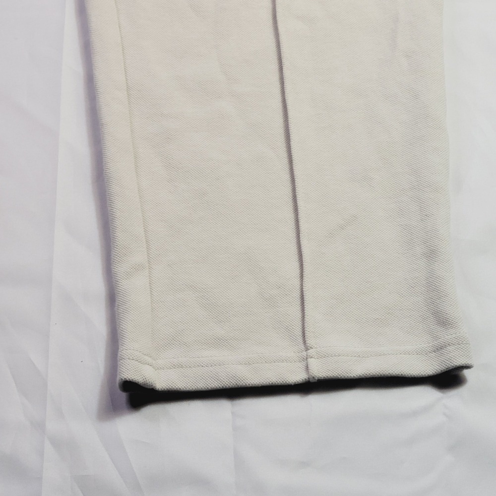 Goodfellow & Co Men's Jogger Sweatpants XL Cream Off-White Zip Pocket Q14 - Picture 6 of 16